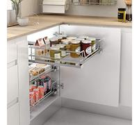 Menage Confort Bandeja extraíble con asa ergonómica para mueble de cocina - Almacenaje de Cocina, 500
