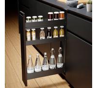 MENAGE CONFORT Botellero Alto NOVA FLAT Antracita