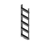 MENAGE CONFORT Columna botellero extraíble NOVA FLAT MODULO 150