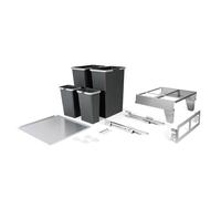 MENAGE CONFORT Cubo de Basura Extraíble MEILA 2x35L Módulo 300
