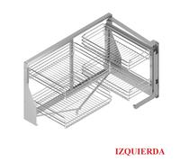 MENAGE CONFORT Extraíble Rinconero Classic M900 Izquierda