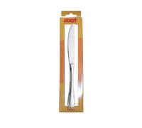 Menaje inox 18-10 corona 12 und.cuchillo postre 207 mm cs015