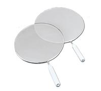 Menaje metaltex tapa anti-salpicaduras 21 cm aluminio 206121