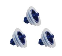 Mendorio Junta de Membrana Para Válvula de Llenado, Compatible Con Geberit, Adecuada Para Las Membranas de Sellado de Válvulas de Llenado Impuls 380&360,Paquete de 3