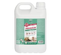 Menforsan Menforsan Total 10, Limpiasuelos Insecticida, para Interior y Exterior, 5L, El embalaje puede variar