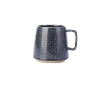 MENGLI-2024 Tazas de café Taza de cerámica con cinta color degradado, taza café for el hogar, cafetería, retro, comercial