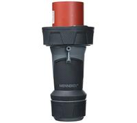 Mennekes Clavija CEE PowerTopXtra 13212 400 V 50-60 Hz 63 A 5 polos IP67