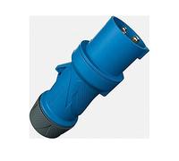 MENNEKES 13521 Stecker Xtra S 16A3p 6H230V IP54