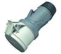 MENNEKES 14609 - Conector CEE PTXR, 32A, 5 polos, 1 hora, 500V, IP54 (14609)