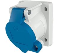 Mennekes 16A3P 6H230V, caja de instalación, grado de protección IP44, modelo 851