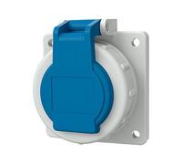 Mennekes 17006 Toma de corriente Schuko 16A 2P+E IP68