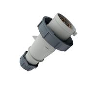 MENNEKES 2971, conector AM-TOP, 32A, 5 polos, 1 hora > 50V, IP67 (2971)