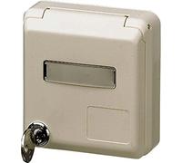 Mennekes 4172 - Base empotrar th 16a 3 polos 230v