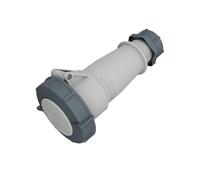 MENNEKES 506, conector hembra AM-TOP, 32A, 5 polos, 1 hora, >50V, IP67 (506)