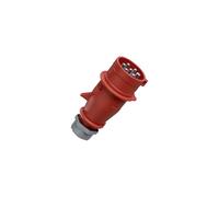 Mennekes 742 - Clavija 6 polos+t-16a referencia