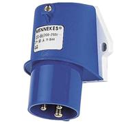 Mennekes 844 - Clavija 16a 3 polos