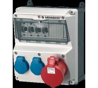 Mennekes AMAXX Combinación De Tomas CEE - 920010