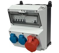 Mennekes AMAXX Combinación De Tomas CEE - 920058