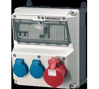 Mennekes AMAXX Combinación De Tomas CEE - 920059