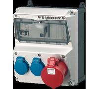 Mennekes AMAXX Combinación De Tomas CEE - 920063