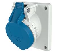 Mennekes CEE 16A 3P Enchufe Industrial 230V IP44 - 3036