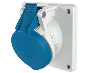 Mennekes CEE 16A 3P Enchufe Industrial 230V IP44 - 3036