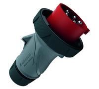 MENNEKES CEE, conector PTX R, 16A, 5 polos, 6 horas, 400V, IP69, referencia 13643