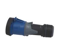Mennekes Conector Hembra Power Top Xtra Ip67 De 3 Polos 63a 230v