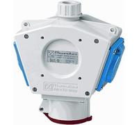 Mennekes DELTABOX Combinación De Tomas CEE - 92915