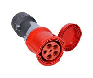 Mennekes Enchufe Hembra De 5 Polos Power Top Xtra Ip44 63a 400v