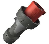 Mennekes Power Top Xtra Ip67 5 Poles Male Plug 125a 400v Plateado