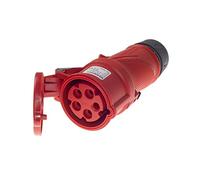 Mennekes PowerTOP Xtra CEE - Embrague (16 A, 5 Pines, 400 V, IP54)