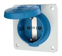 Mennekes Toma De Pared Schuko Modular (Enchufe Europeo) - 11031F