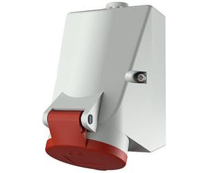 Mennekes Twincontact CEE Toma De Pared - 419