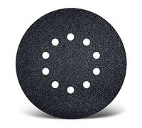 MENZER Black discos abrasivos 225 mm, 10 agujeros (10 pz.) G16