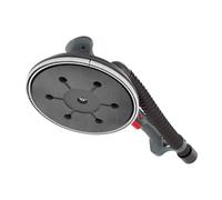 MENZER Lijadora de Pared TBS 225 in iscos de Lijado | Lijadora Compacta para un Lijado Casi sin Polvo