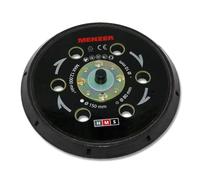 MENZER Plato Lijador con Perforaciones Múltiples 150 mm Soft para MENZER ETS 150