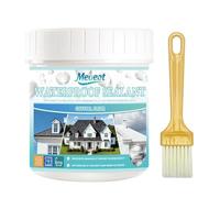 Meoeot Impermeabilizante Transparente 300g, Sellador Invisible Impermeable, Hidrofugante Invisible, Adhesivo Reparador de Fugas Revestimiento Impermeable a Base de Agua para Interiores y Exteriores