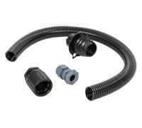 Mepa nextVIT 548023 - Conector para inodoro Geberit (para Geberit AquaClean Mera/Sela/Tuma, para instalación de una conexión de agua, baño, inodoro)