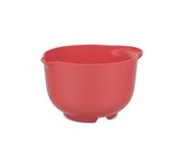 Mepal - Tazón para mezclar Chef it - Base antideslizante - Apto para microondas y lavavajillas - Bol - El material resiste hasta 110°C - 1500 ml - Coral