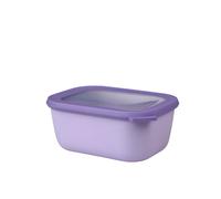 Mepal Bote de cocina Cirqula rectangular 1500 ml Vivid lilac