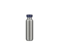 Mepal Botella isotérmica Ellipse 500 ml – Acero inox. doble pared, 12h/24h, Vivid blue