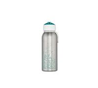 Mepal - Botella Isotérmica Campus Flip-up - Botellas Termica para Niños - Botella de Acero Inoxidable - 4 Horas Caliente y 12 Horas Fría - Sin BPA - 350 ml - Turquoise