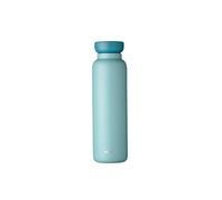 Mepal - Botella isotérmica Ellipse - Botella Agua Termica de Doble Pared - Botella para beber Sobre la Marcha - 12 horas caliente y 24 horas fría - Acero Inoxidable - 900 ml - Nordic Green