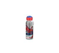 Mepal - Botella Isotérmica Flip-up Campus - Botellas Termica para Niños - Botella de Acero Inoxidable - 4 Horas Caliente y 12 Horas Fría - Sin BPA - 350 ml - Spiderman