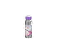Mepal - Botella Isotérmica Flip-up Campus - Botellas Termica para Niños - Botella de Acero Inoxidable - 4 Horas Caliente y 12 Horas Fría - Sin BPA - 350 ml - Unicorn Glow