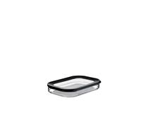 Mepal Caja para Fiambre Modula 550/1, Color Black