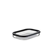 Mepal Caja para Fiambre Modula 550/1, Color Black