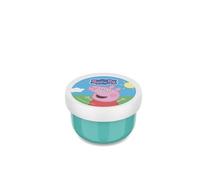 Mepal - Cajita para fruta Campus - Snack box para niños - Apto para lavavajillas y microondas - Sin BPA - 300 ml - Peppa Pig