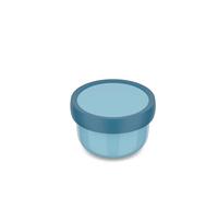 Mepal - Cajita para fruta Campus - Snack box para niños - Apto para lavavajillas y microondas - Sin BPA - 300 ml - Cool blue